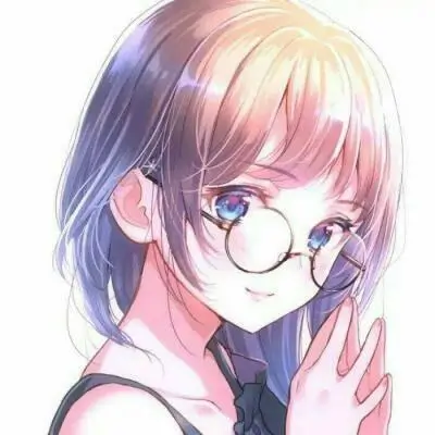 漫友 夜灯下看漫画 头像